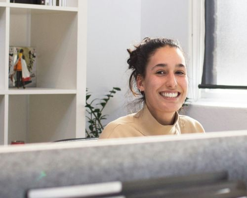 Assistant Receptionist Volunteer